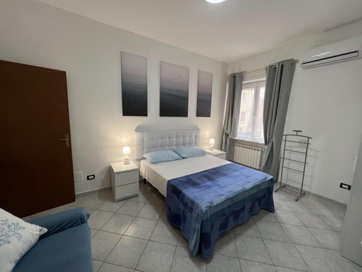Bed And Breakfast Mare Blu Civitavecchia Exterior foto