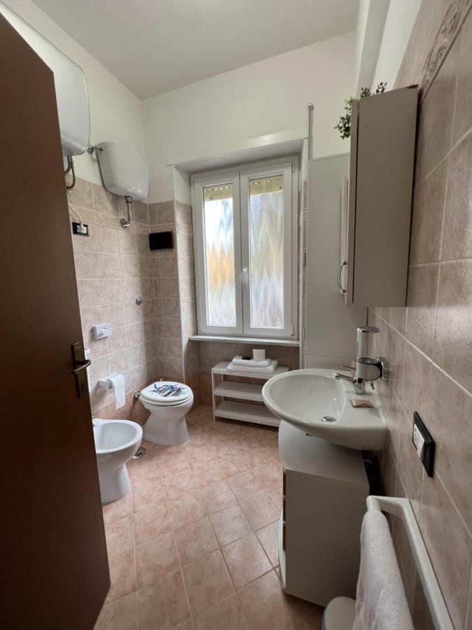 Bed And Breakfast Mare Blu Civitavecchia Exterior foto