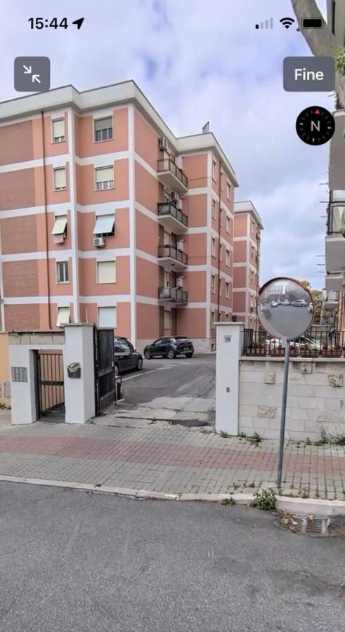 Bed And Breakfast Mare Blu Civitavecchia Exterior foto