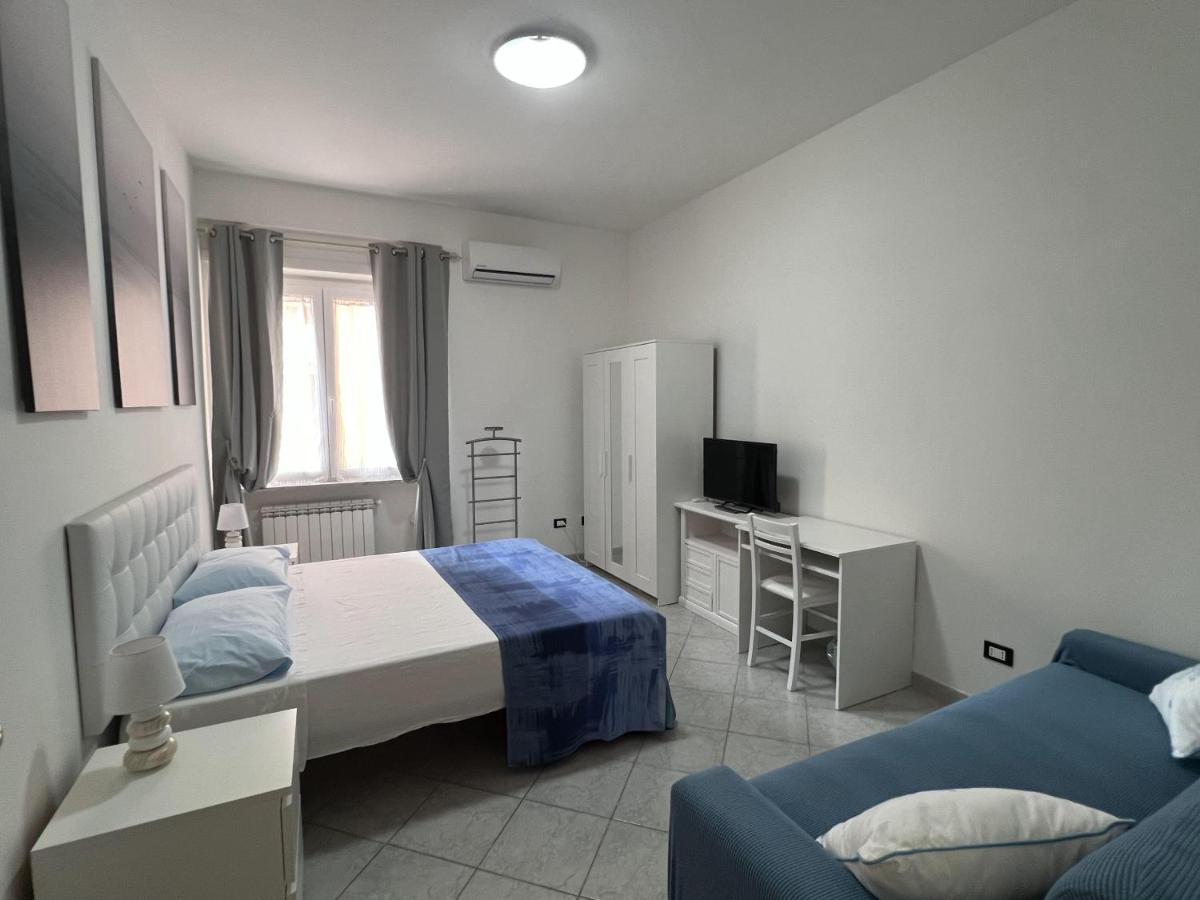 Bed And Breakfast Mare Blu Civitavecchia Exterior foto