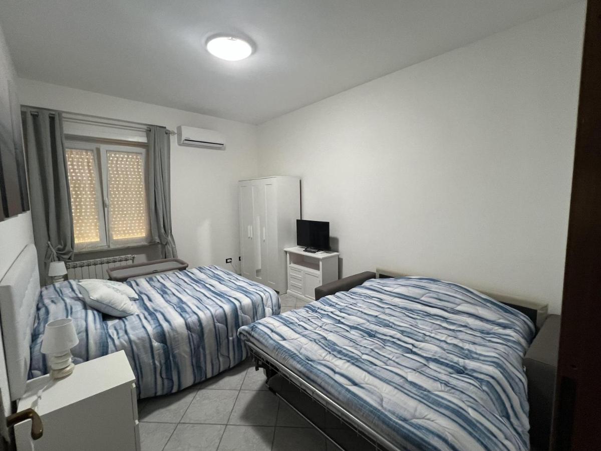 Bed And Breakfast Mare Blu Civitavecchia Exterior foto